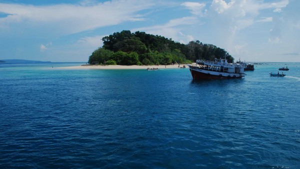 A Glimpse Of Andaman