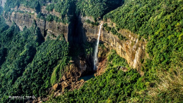 Dramatic Shillong Cherrapunjee