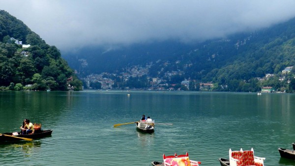 Charming Nainital