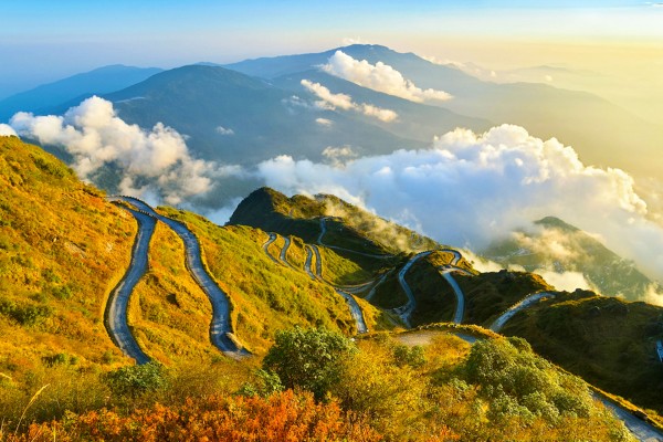 Discover Sikkim : The Unscene Beauty In India