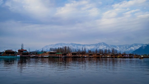 Glorious Kashmir