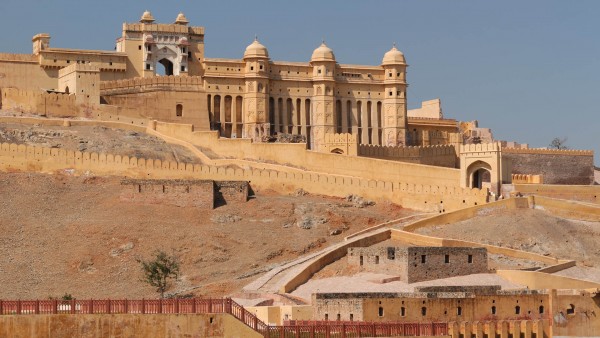 Jaipur Bikaner Jodhpur Udaipur