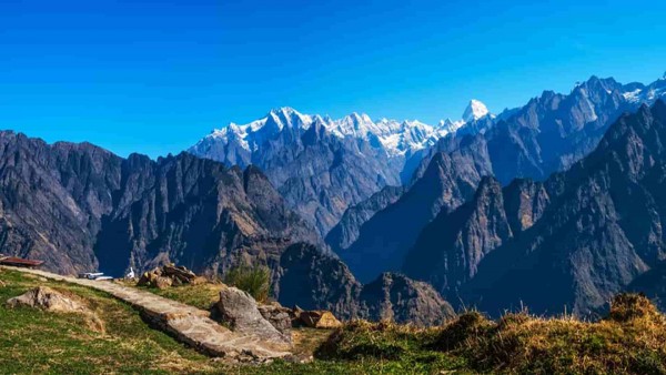 Picturesque Mussoorie-Corbett