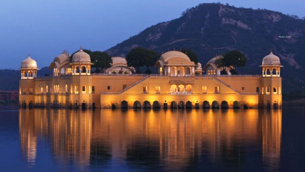 Udaipur with Mount Abu