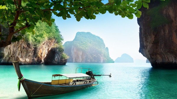 Thrilling Thailand